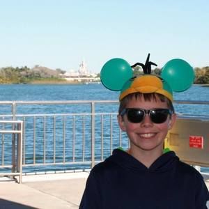 Meet your Posher, Chad